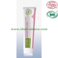 Dent�frico blanqueador Bio para enc�as sensibles CATTIER Erid�ne